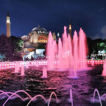 Immortal Hotel Istanbul Luaran gambar