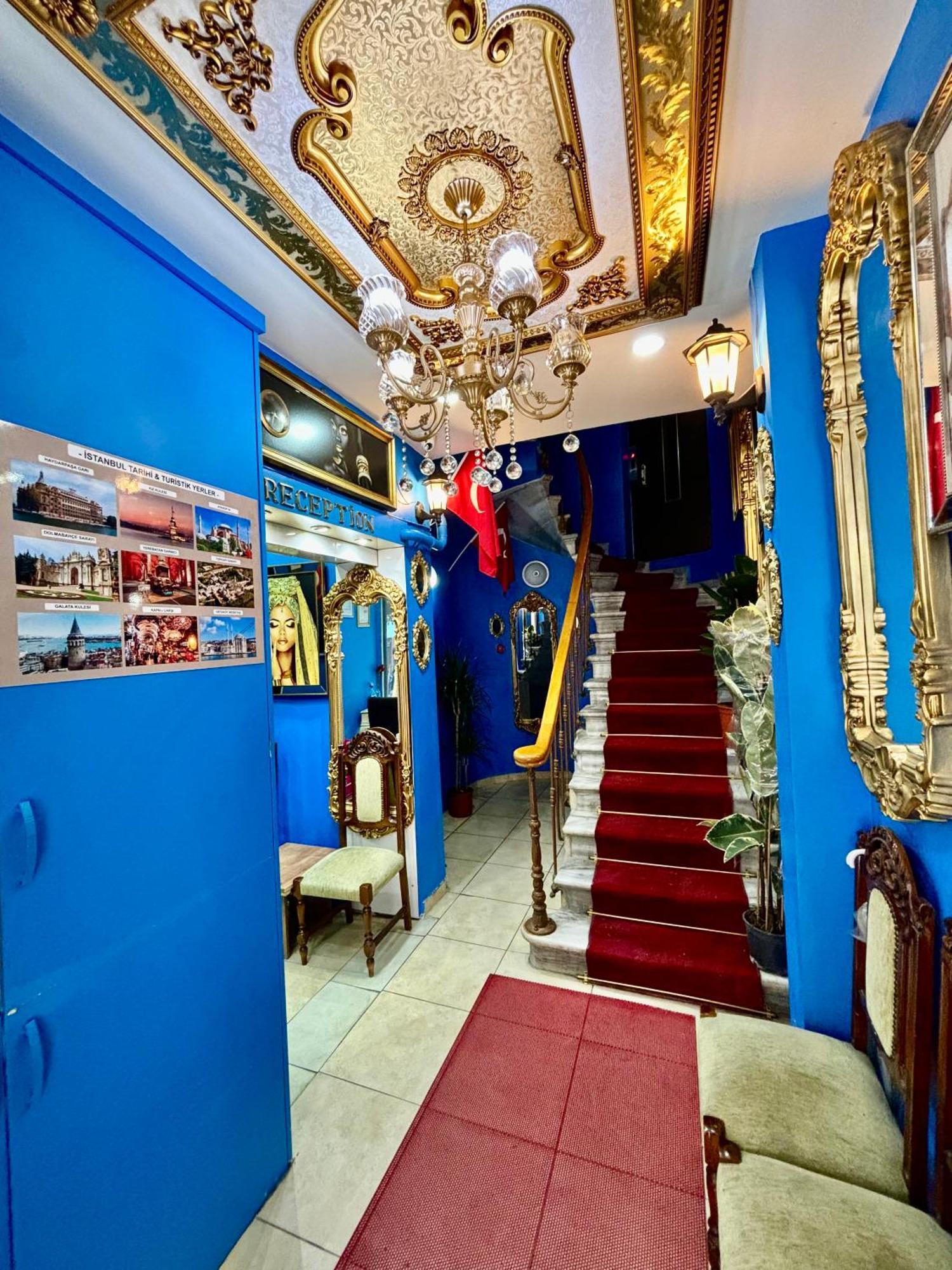 Immortal Hotel Istanbul Luaran gambar