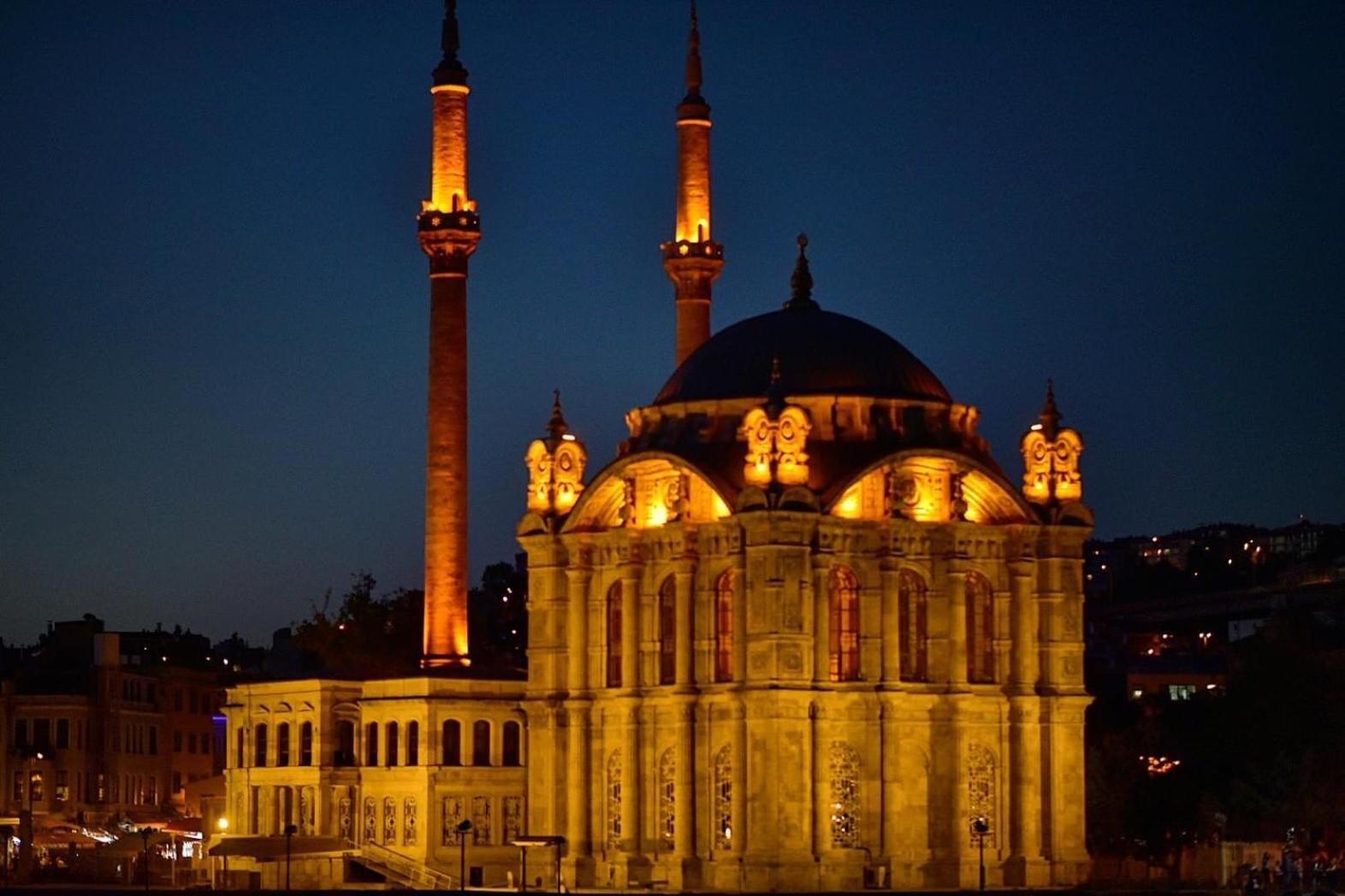 Immortal Hotel Istanbul Luaran gambar