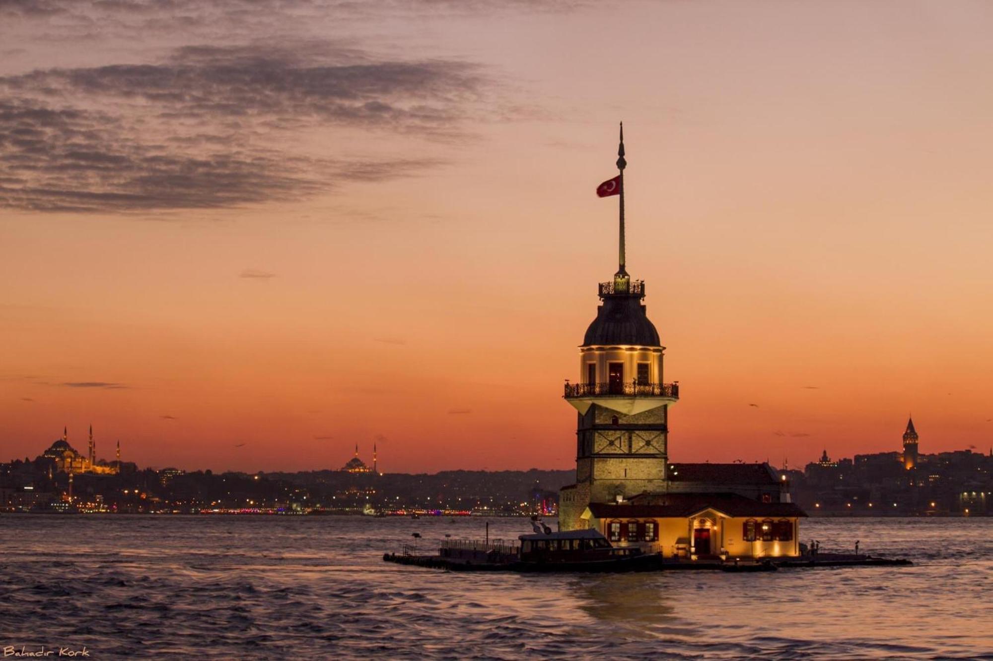 Immortal Hotel Istanbul Luaran gambar
