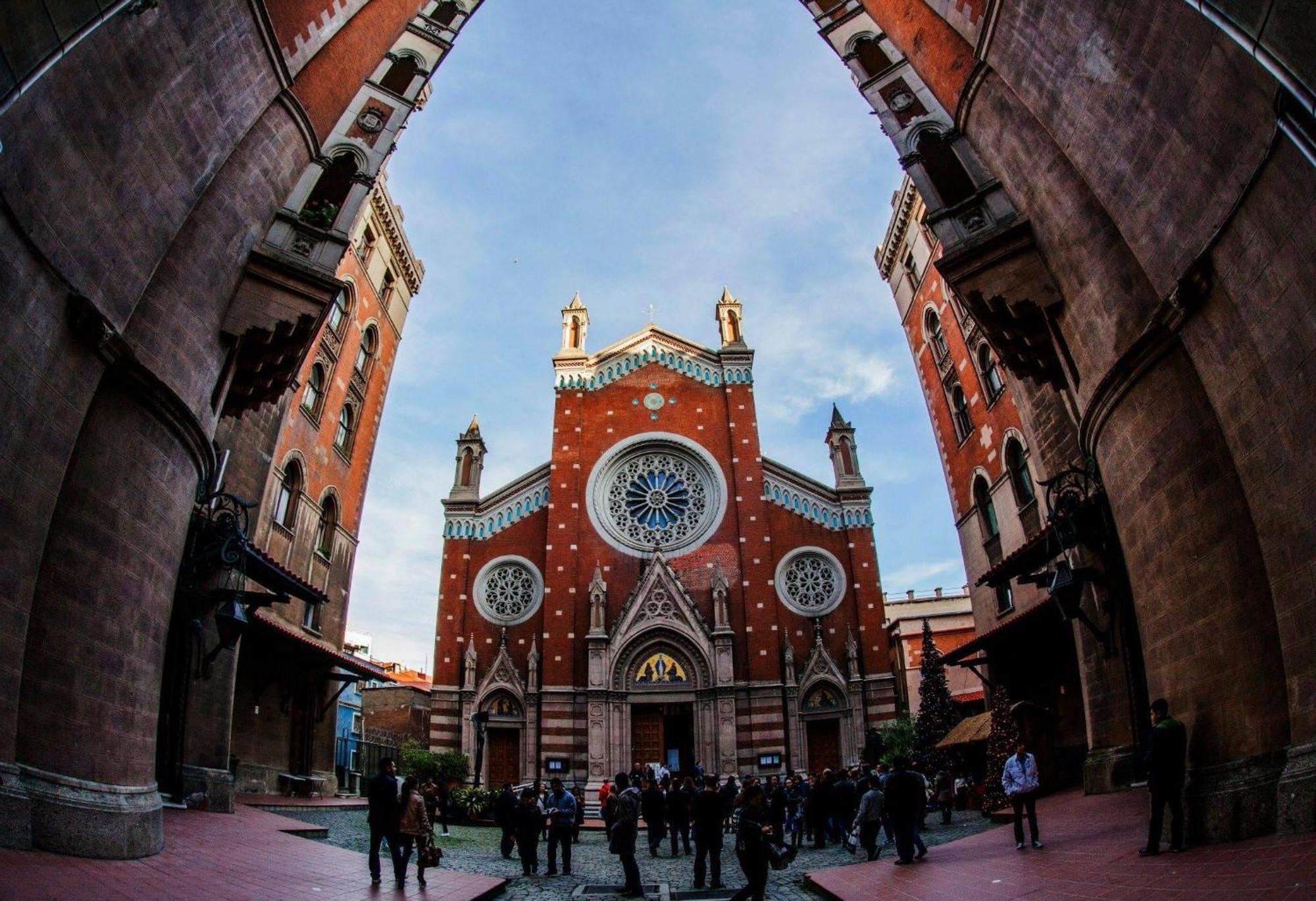 Immortal Hotel Istanbul Luaran gambar
