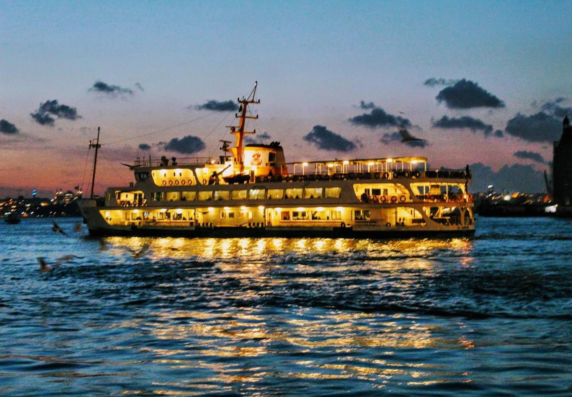 Immortal Hotel Istanbul Luaran gambar