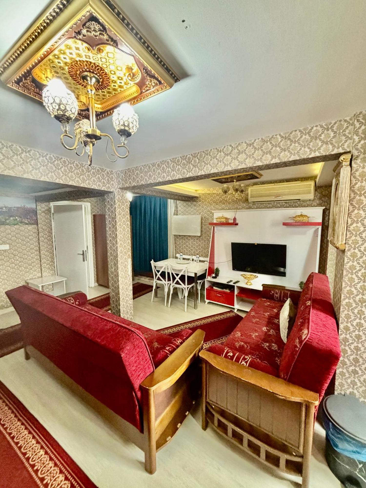 Immortal Hotel Istanbul Luaran gambar