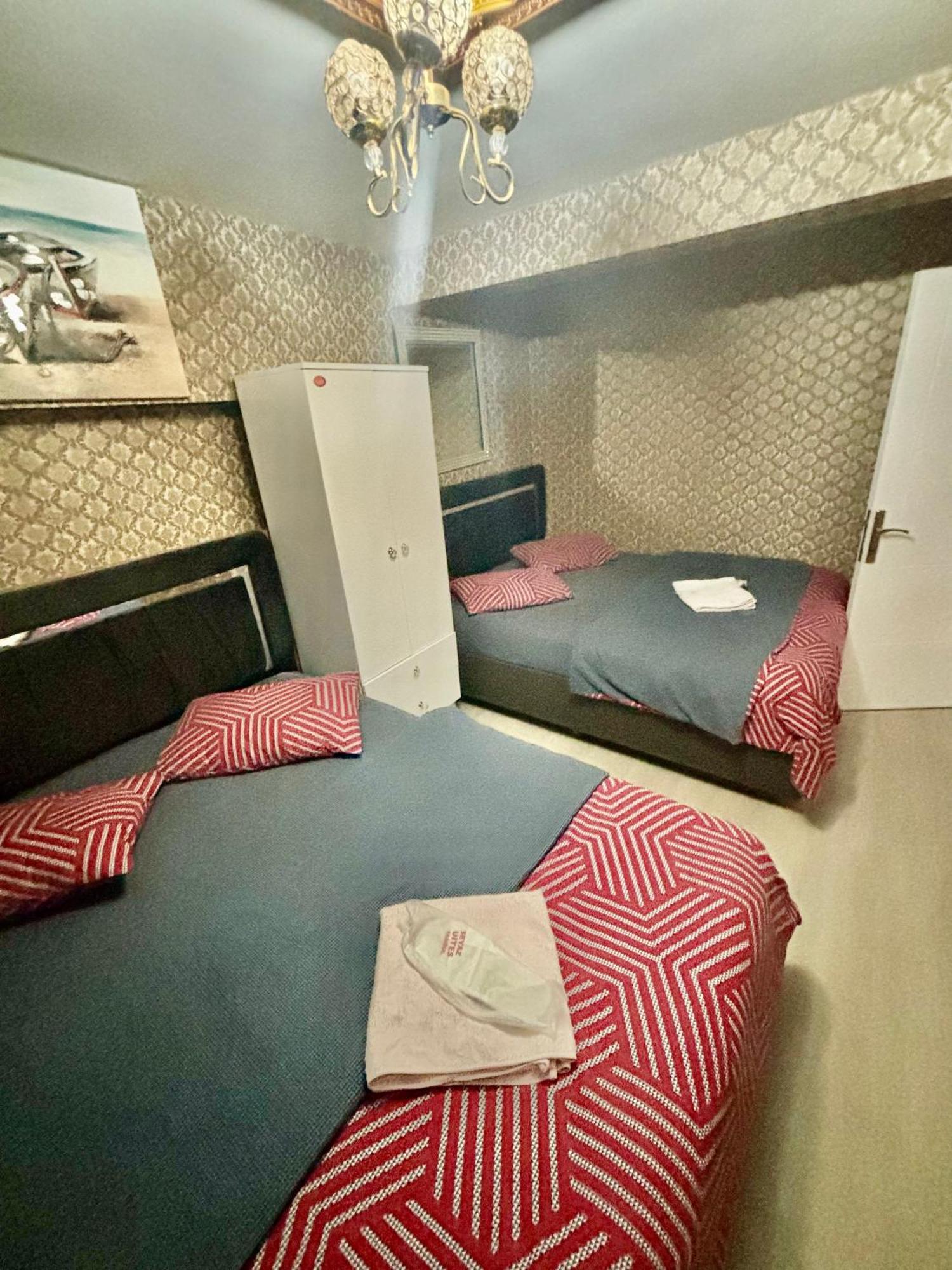 Immortal Hotel Istanbul Luaran gambar