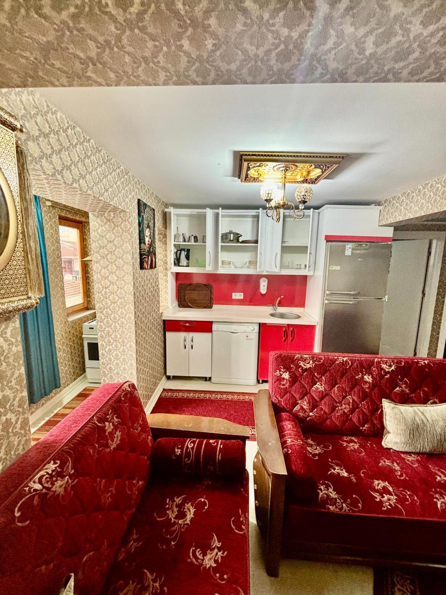 Immortal Hotel Istanbul Luaran gambar