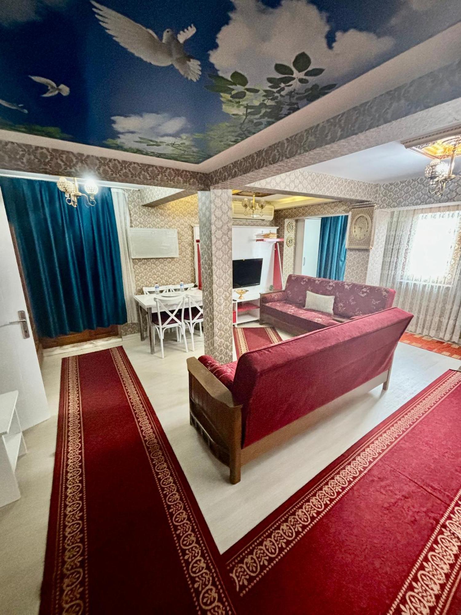 Immortal Hotel Istanbul Luaran gambar