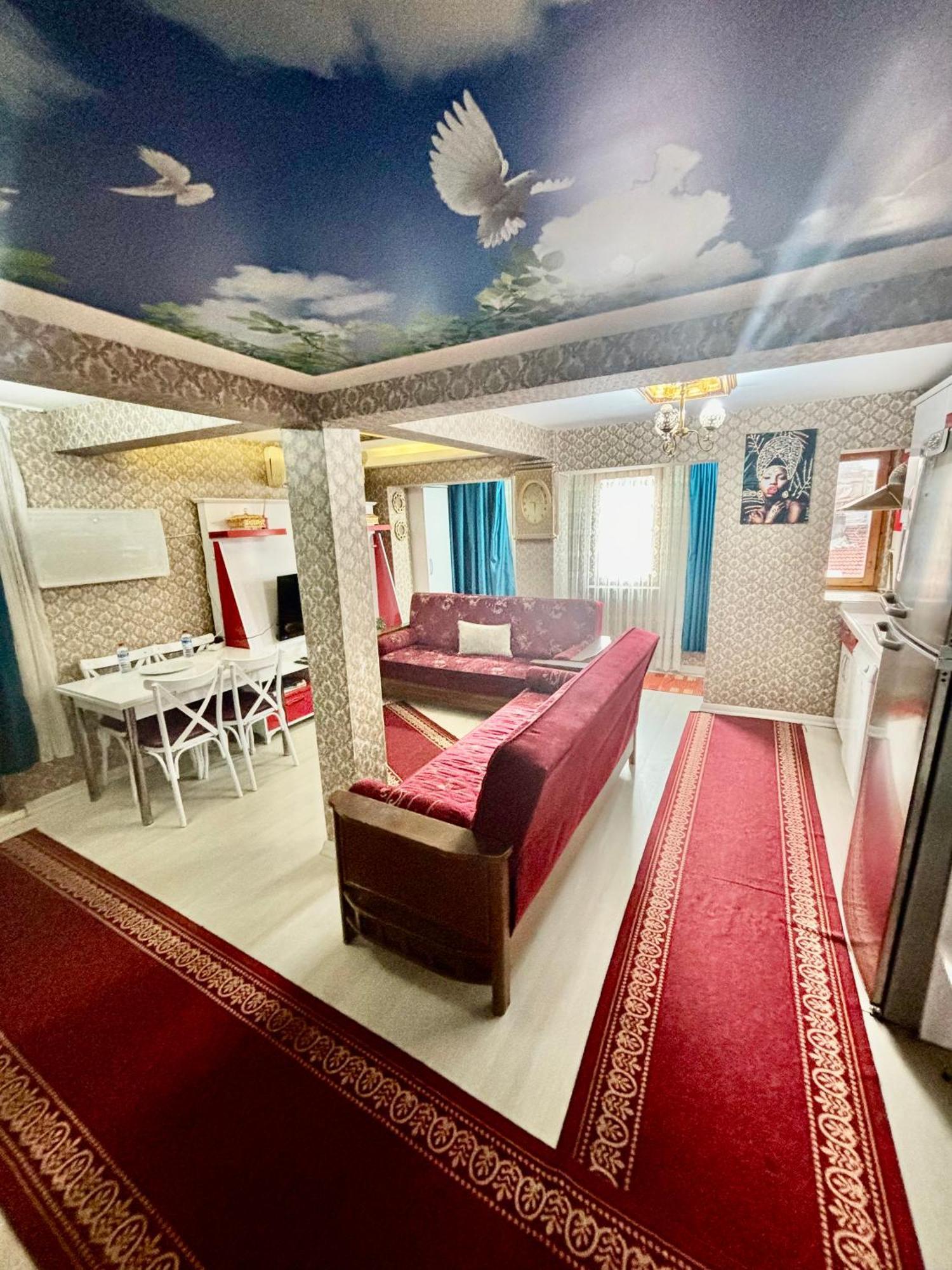 Immortal Hotel Istanbul Luaran gambar