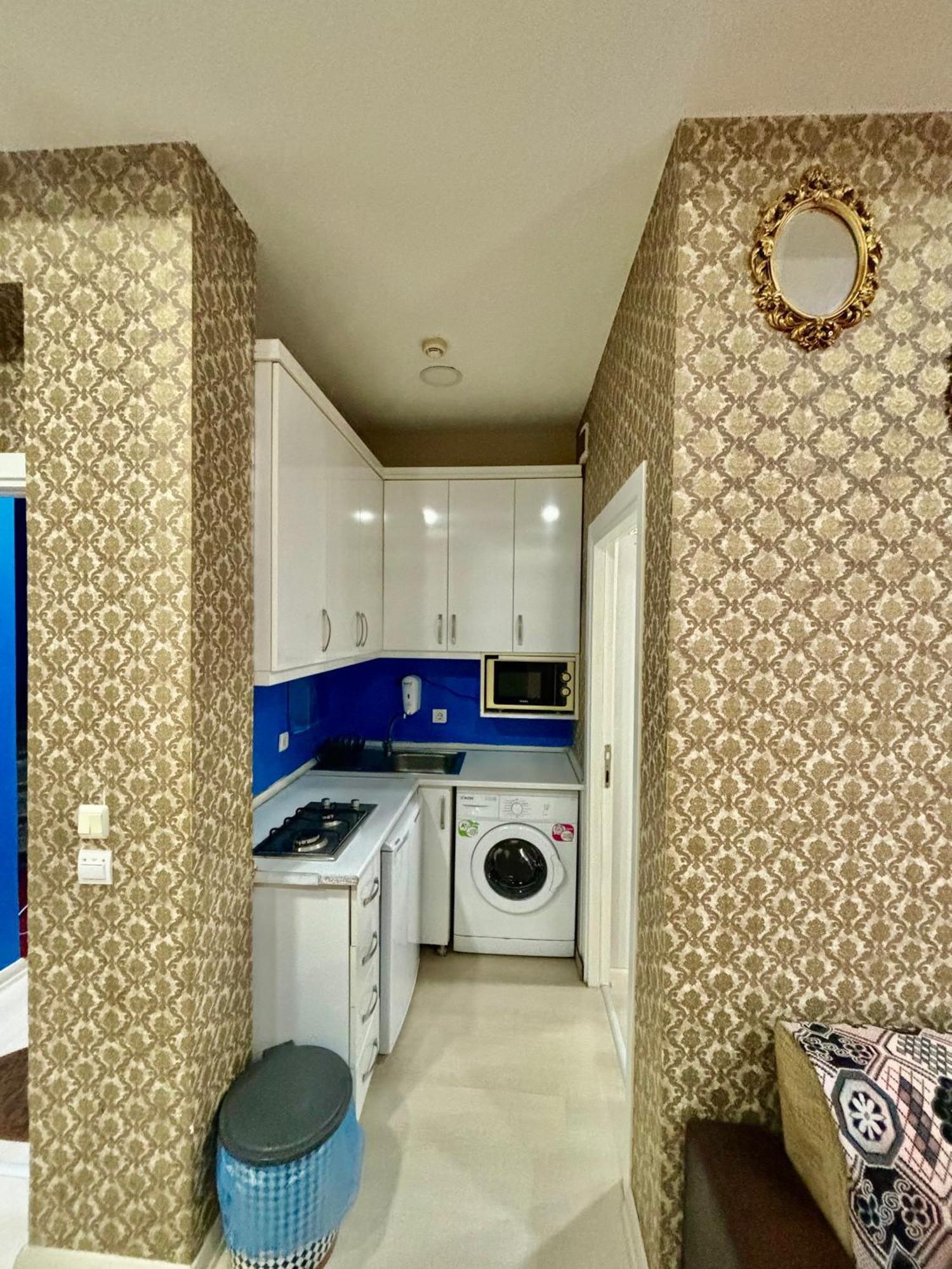 Immortal Hotel Istanbul Luaran gambar