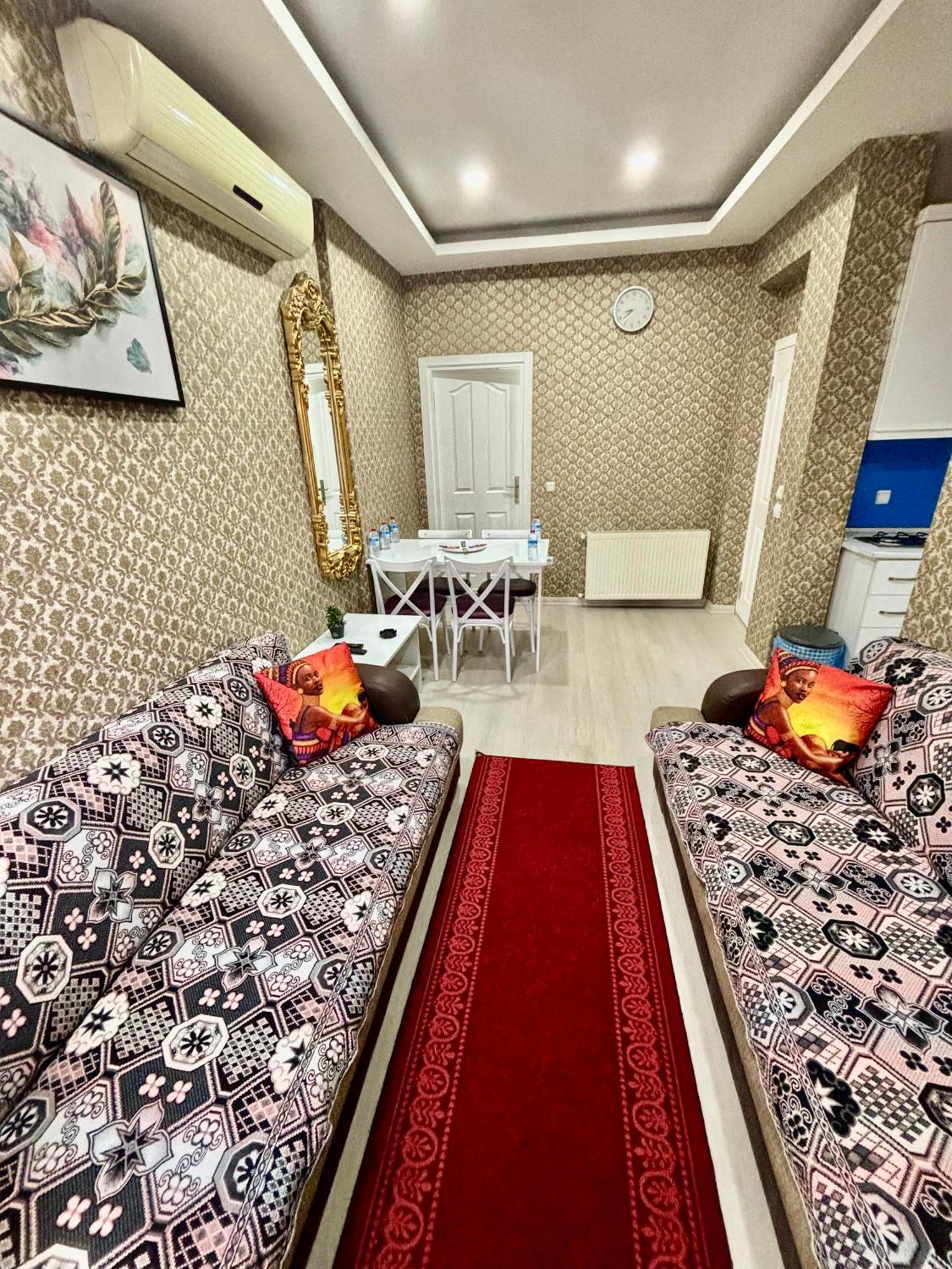 Immortal Hotel Istanbul Luaran gambar