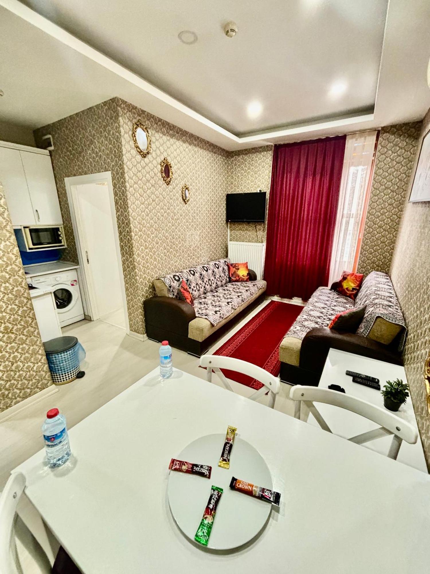 Immortal Hotel Istanbul Luaran gambar