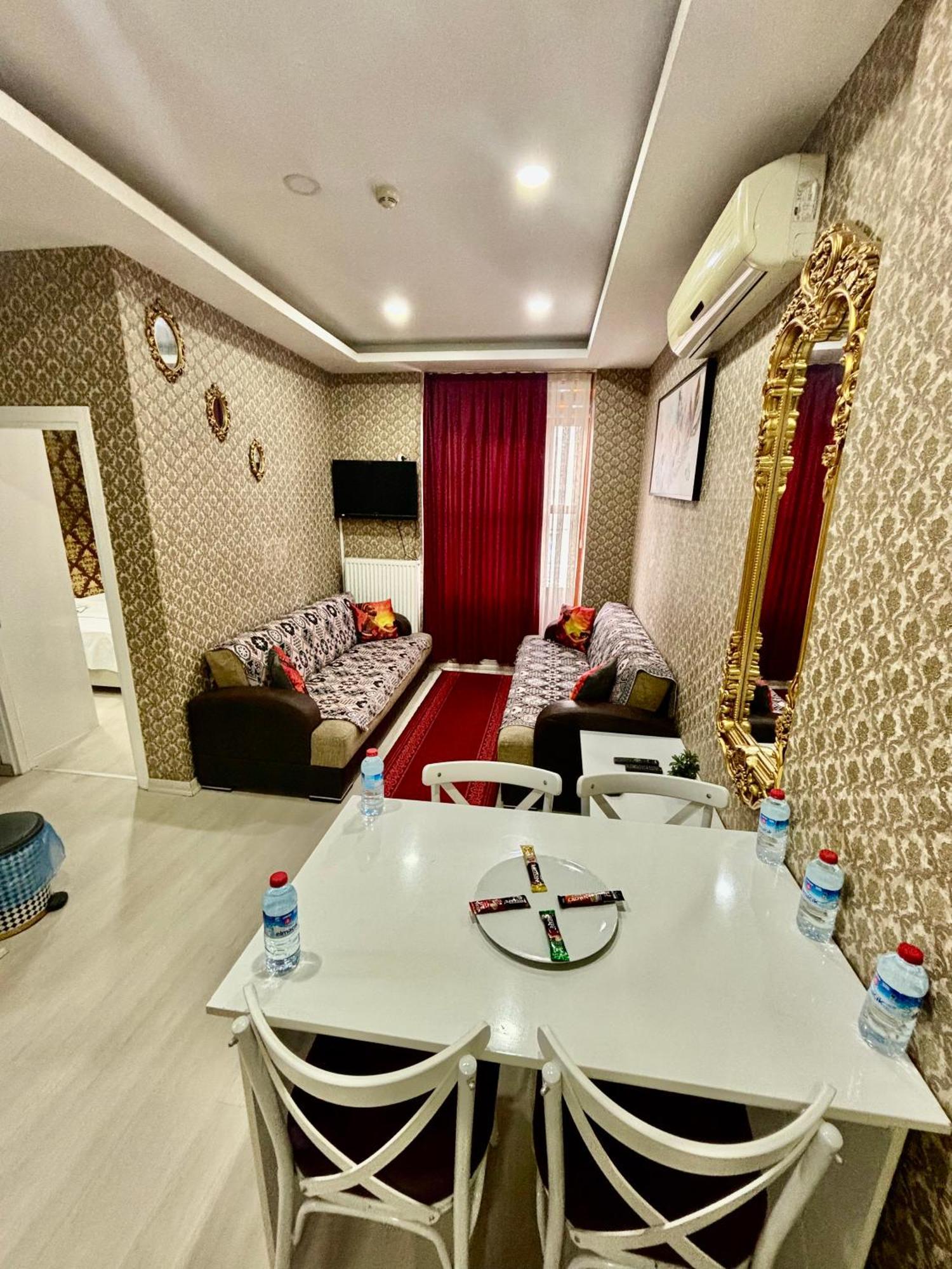 Immortal Hotel Istanbul Luaran gambar