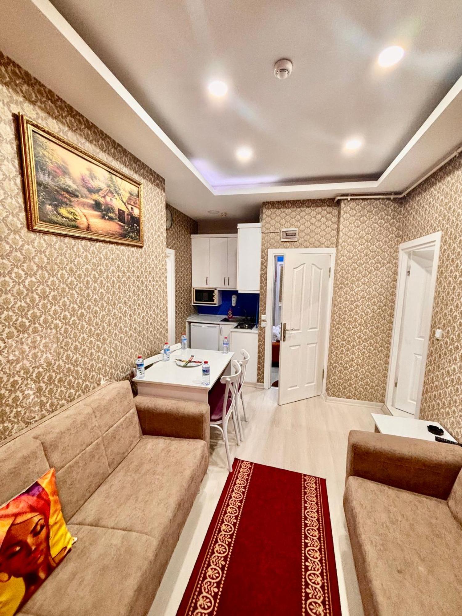 Immortal Hotel Istanbul Luaran gambar