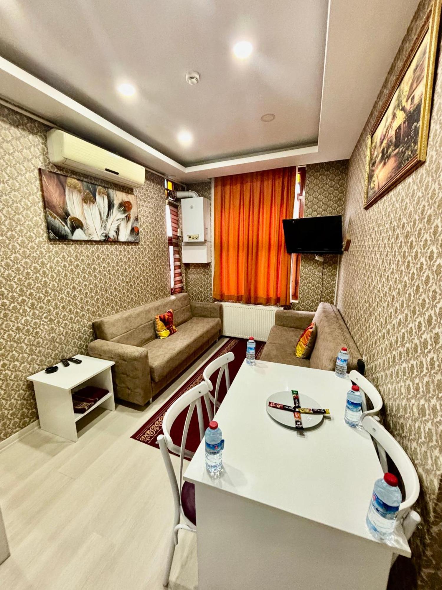 Immortal Hotel Istanbul Luaran gambar