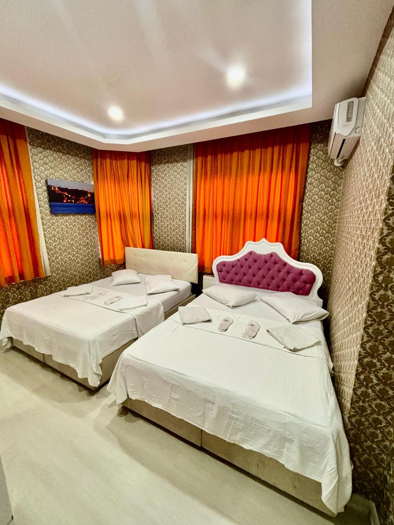Immortal Hotel Istanbul Luaran gambar