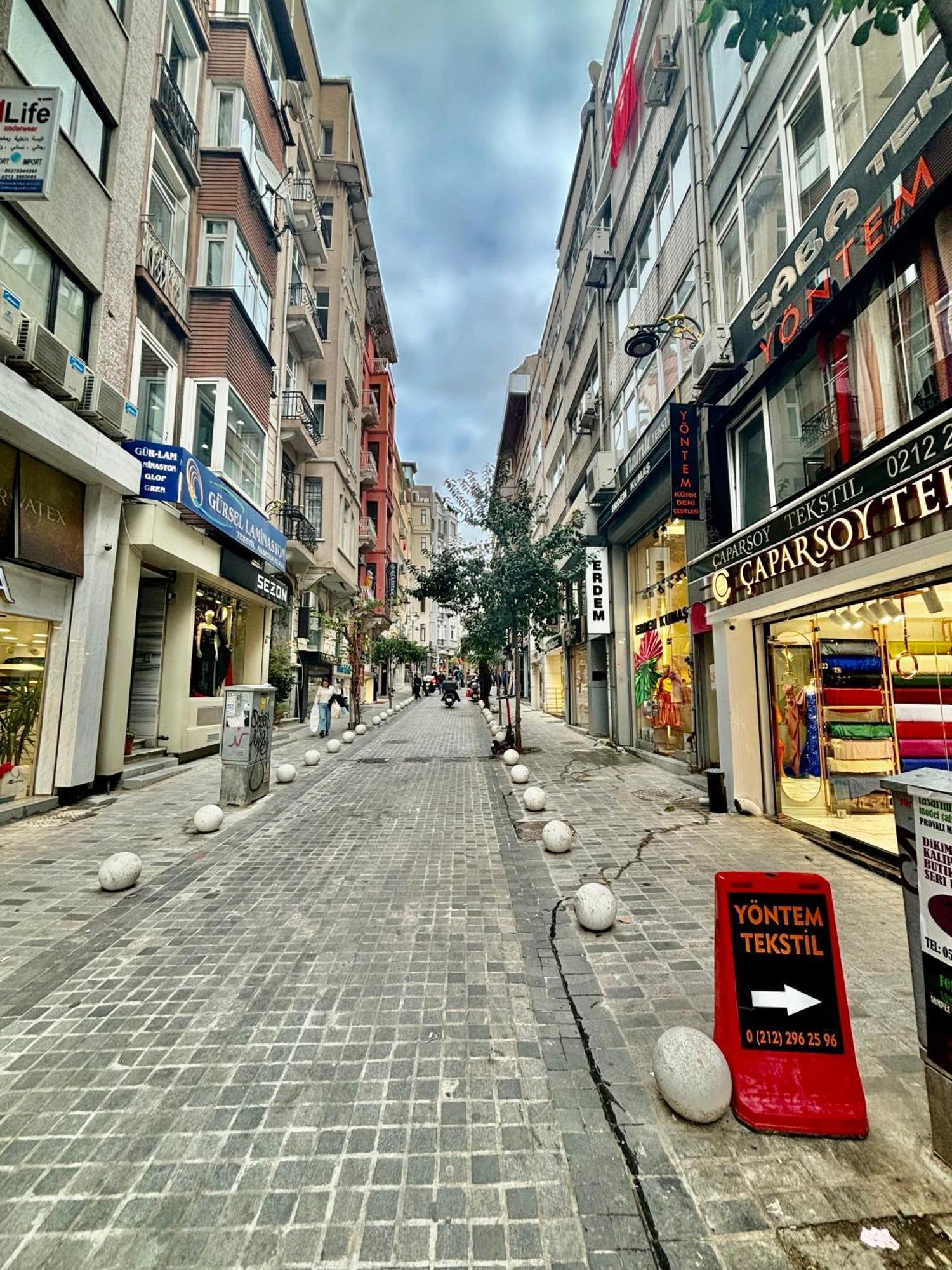 Immortal Hotel Istanbul Luaran gambar