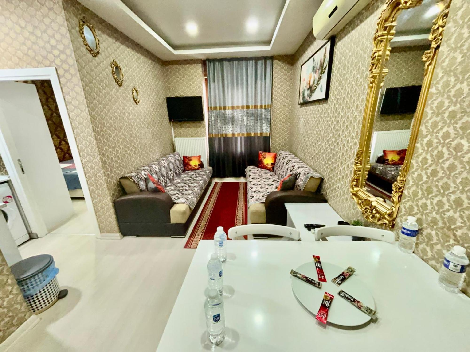 Immortal Hotel Istanbul Luaran gambar