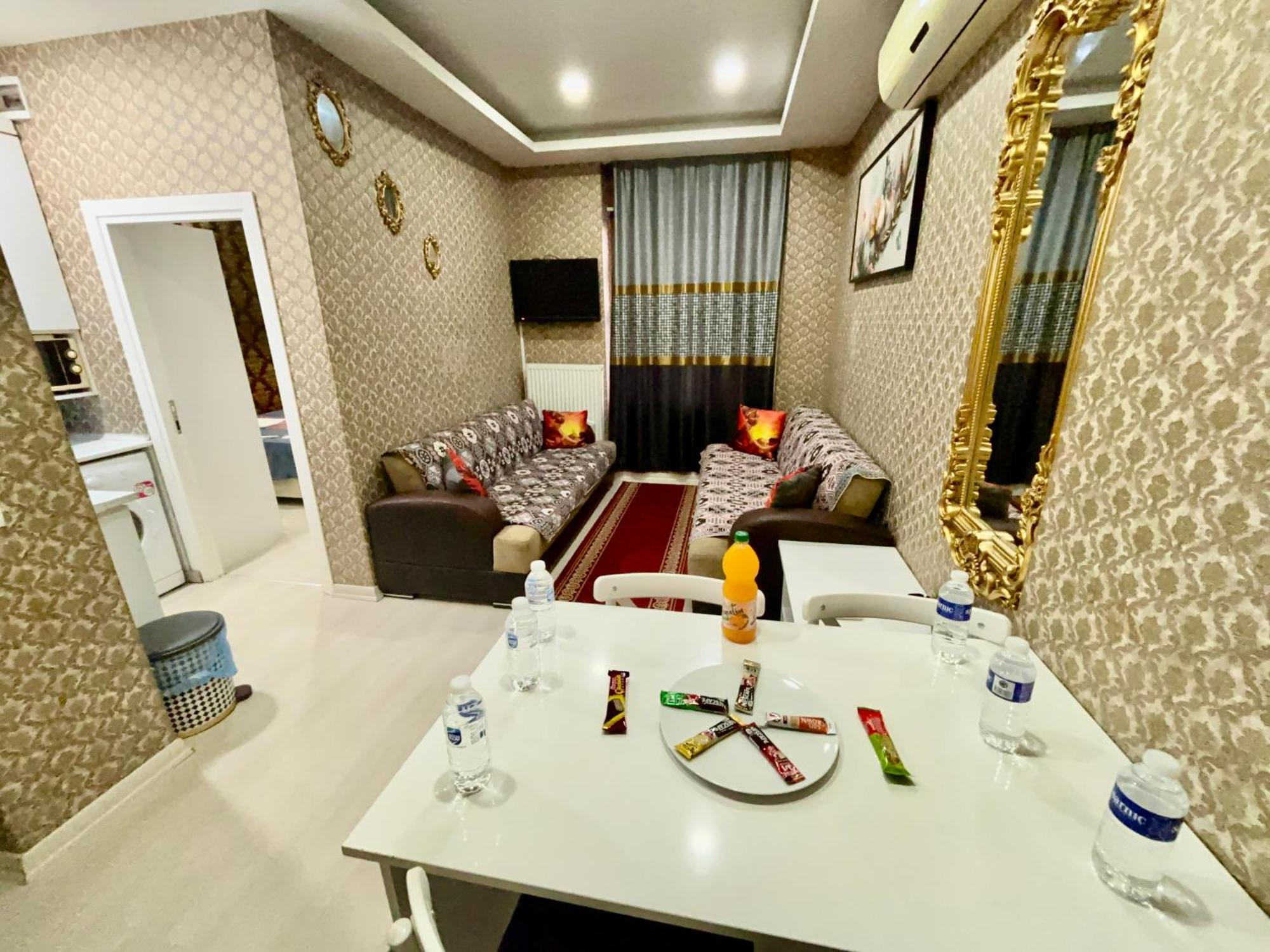 Immortal Hotel Istanbul Luaran gambar